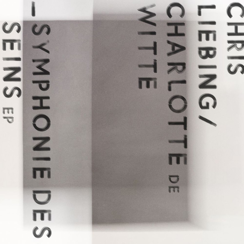 Chris Liebing - Symphonie des Seins