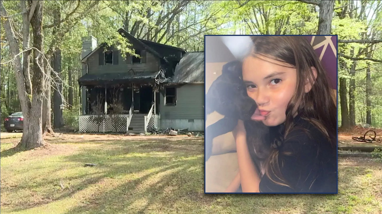 Niña de 11 años muere intentando salvar a su mascota durante un incendio