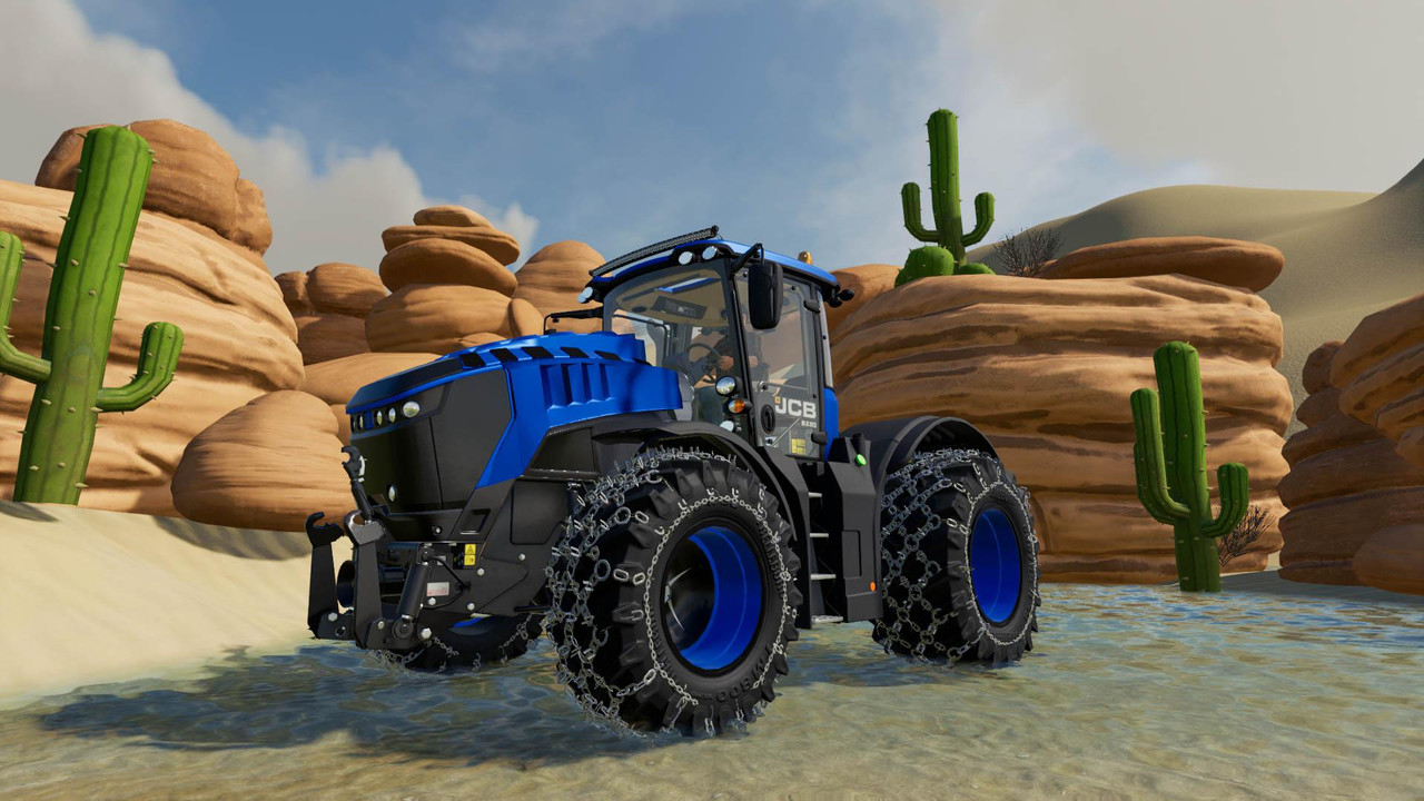 SUPER FASTRAC 8330