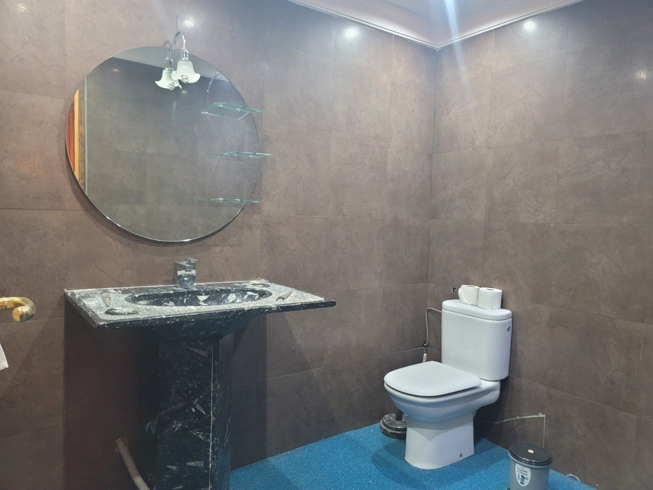 Luxury Quadruple Room View 2