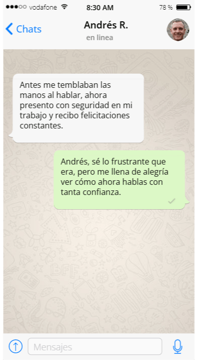 Testimonio 3