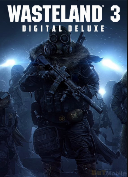 Wasteland 3 Deluxe Edition vJ2324 40800-GOG