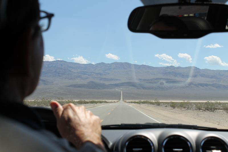 Día Diez: Bishop-Death Valley-Las Vegas - My West USA road trip: un viaje de película. (5)