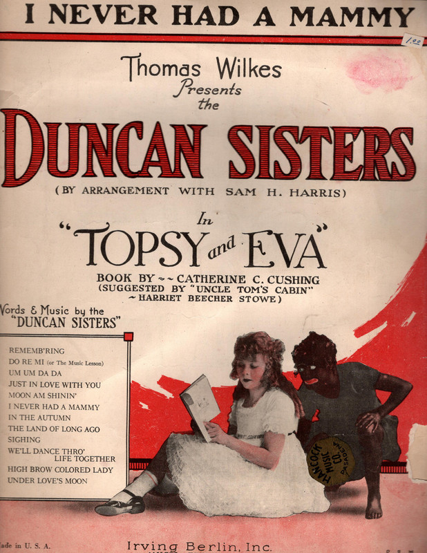 Duncan Sisters