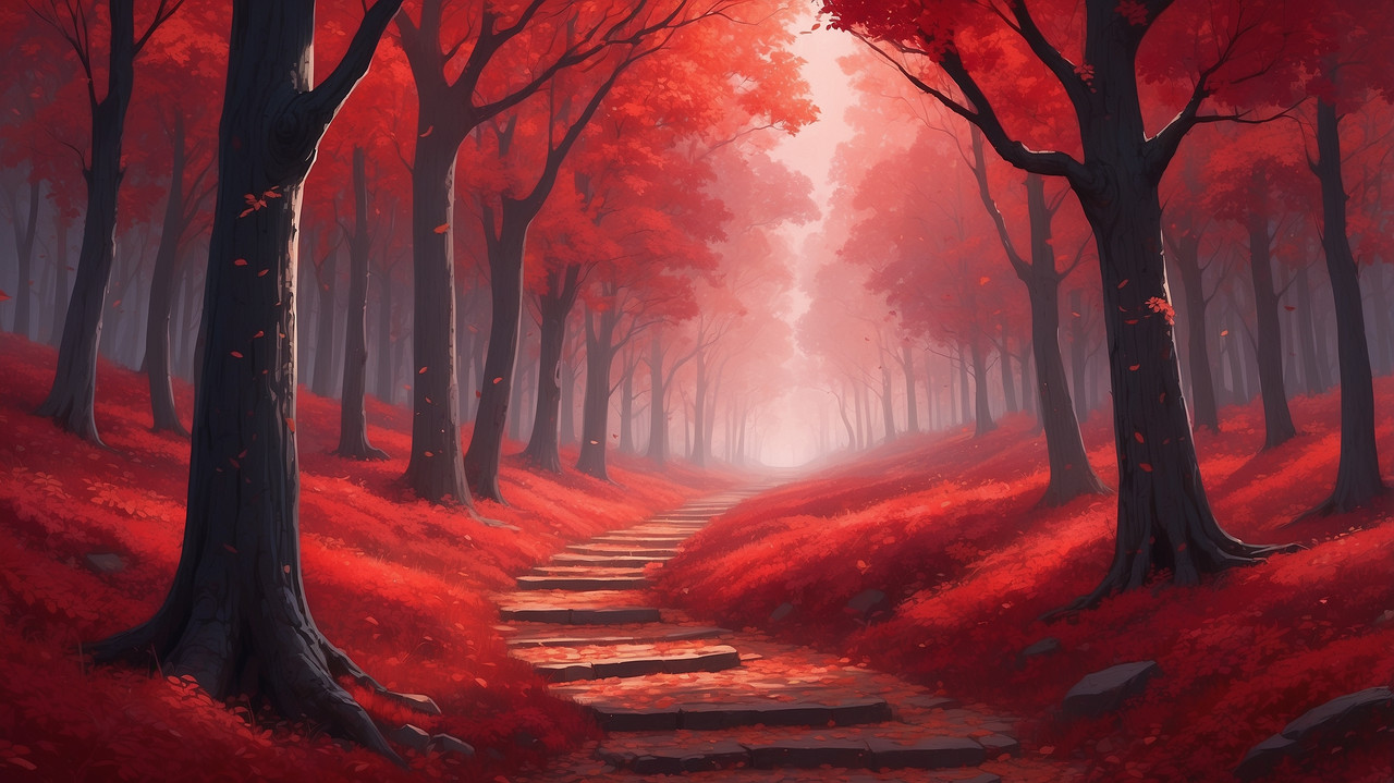 Red Wallpaper