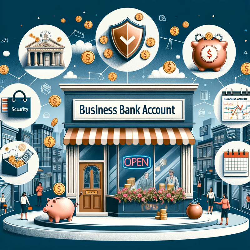 Business Bank Account