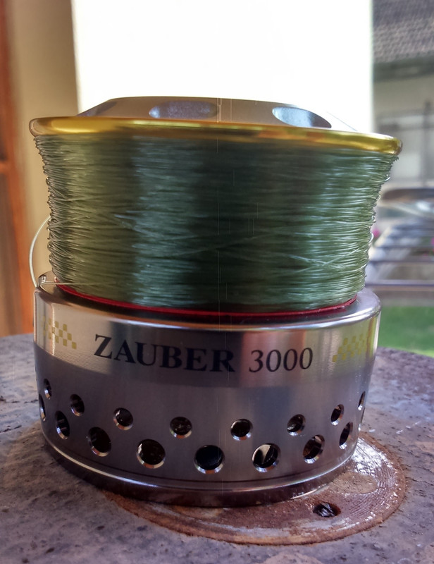 Zauber špulna