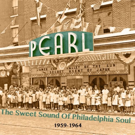 VA  The Sweet Sound of Philadelphia Soul 1959 1964 (2015)