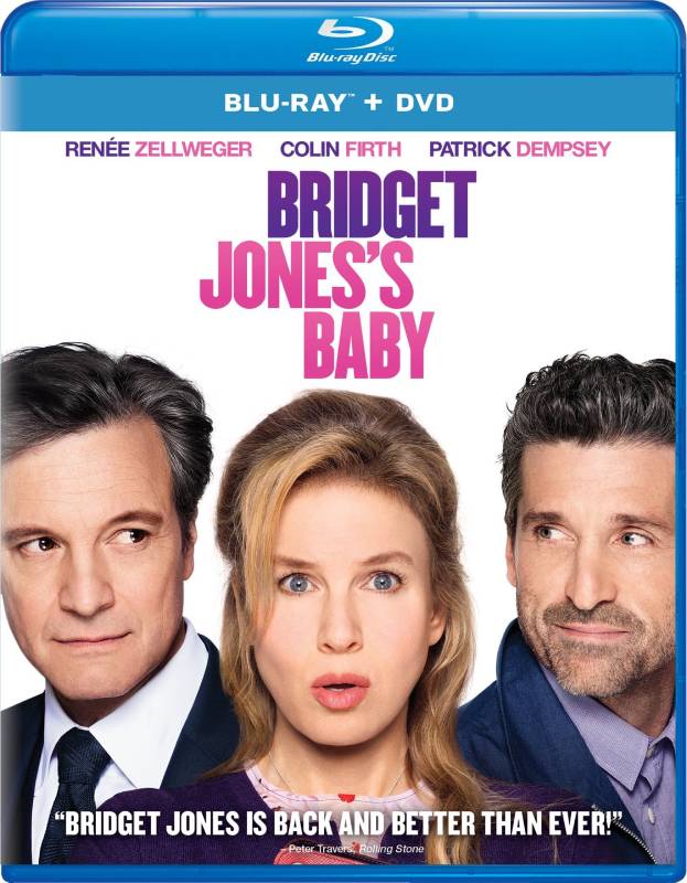 Bridget Jones 3 / Bridget Jones's Baby (2016) PL.MULTi.RETAiL.COMPLETE.BLURAY-NoGrp | Polski Lektor i Napisy PL