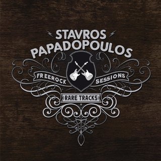 Stavros Papadopoulos - Rare Tracks (2020).mp3 - 320 Kbps