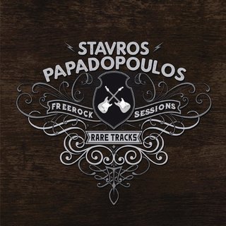 Stavros Papadopoulos - Rare Tracks (2020).mp3 - 320 Kbps