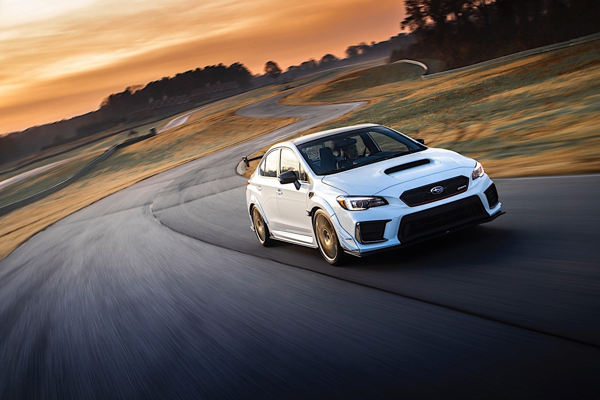 2019 Subaru STI S209 (2)