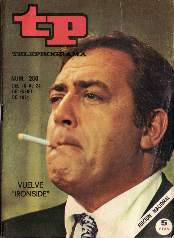 TELEPROGRAMA Nº 250 del 18 al 24 de enero de 1971_01
