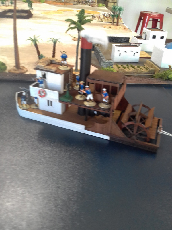 Boat c