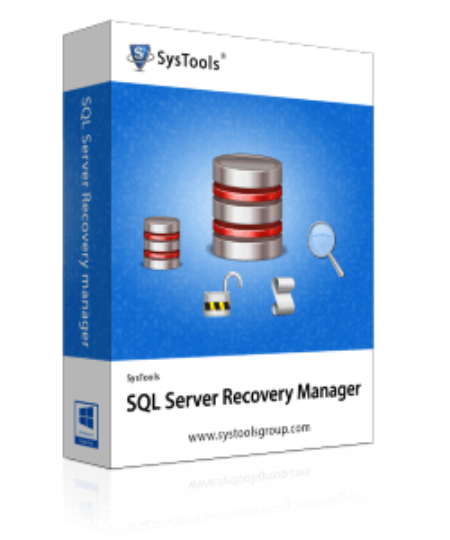 SysTools SQL Server Recovery Manager 5.0