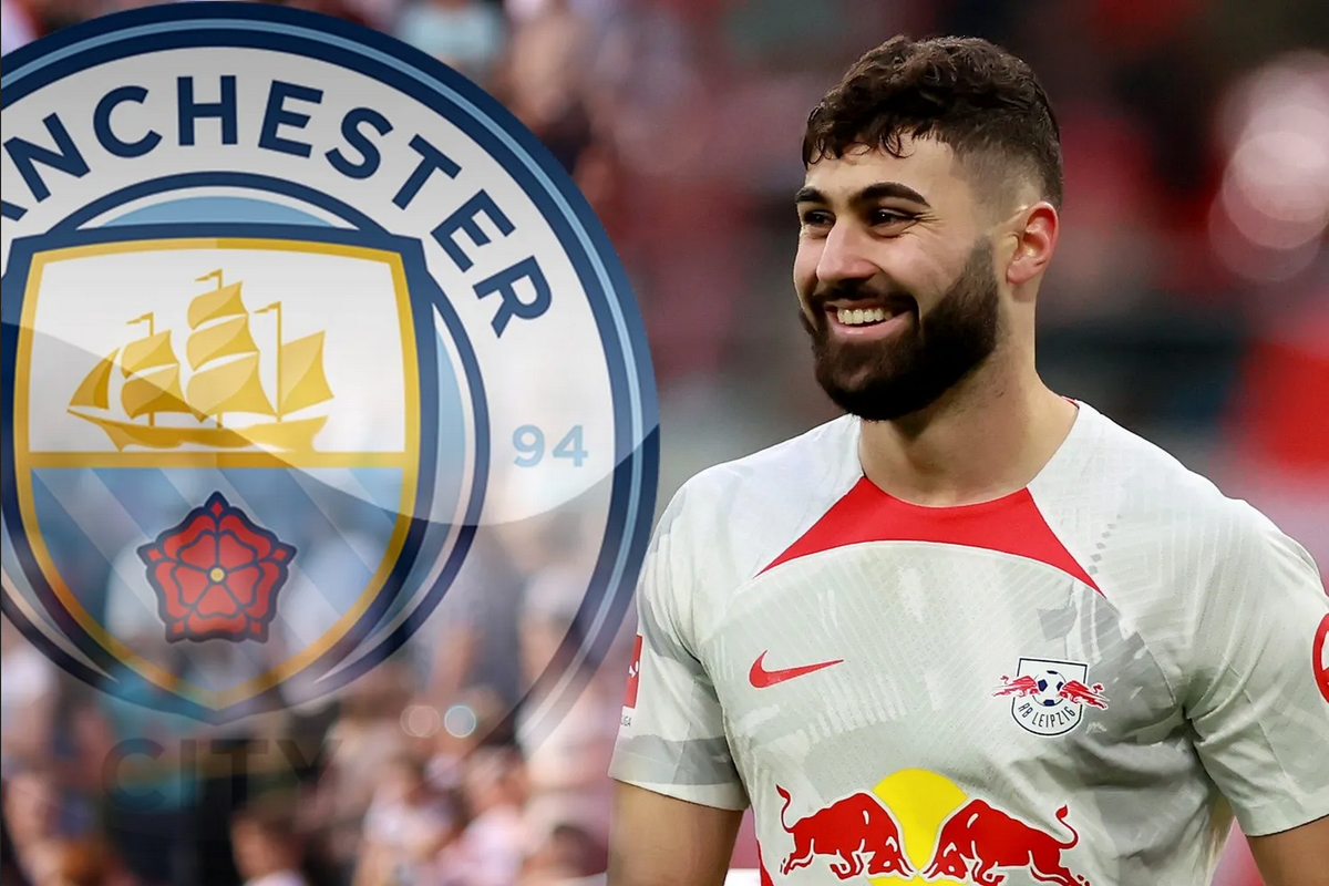 Gvardiol llegaría al Manchester City de Pep Guardiola con cifra récord