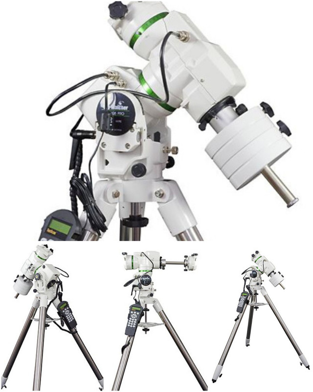 montura SkyWatcher AZ EQ5 GT
