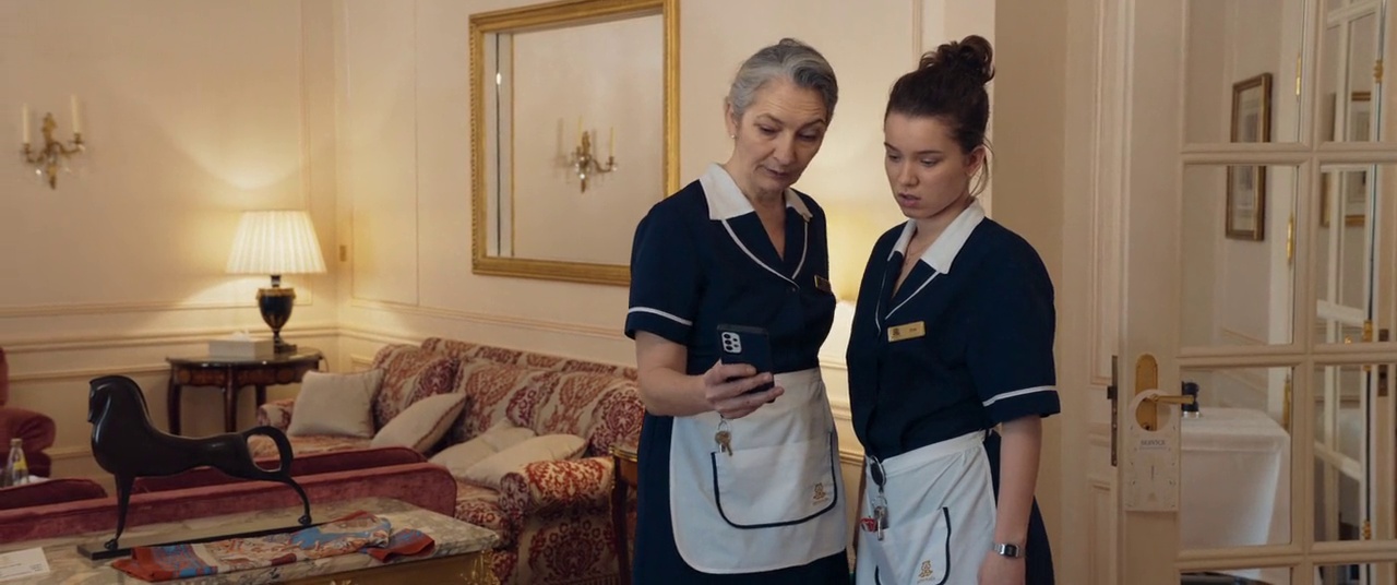 Petites mains 2024 Hindi [DDP5.1] + English WEB-DL 