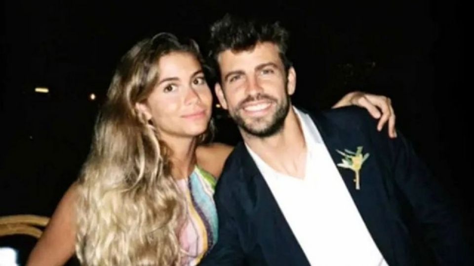 Así fue la romántica cena de Gerard Piqué y Clara Chía en París; los captan en FOTOS