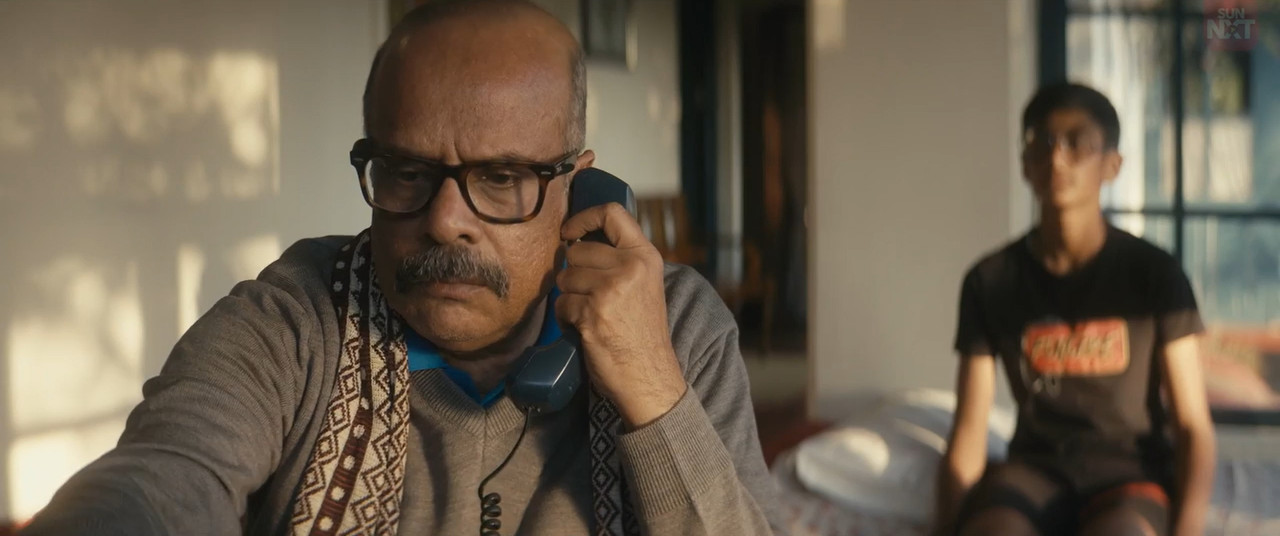 Naangal 2025 WebRip [Tamil] 480p 720p ESub Screenshot