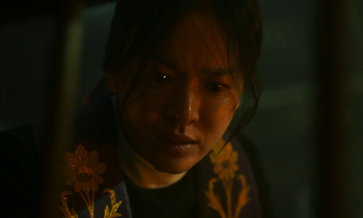 Dark Nuns 2025 WebRip [Hindi + Tamil + Telugu + English] 480p 720p Screenshot
