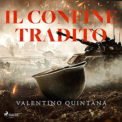 Valentino Quintana - Il confine tradito (2022) (mp3 - 128 kbps)