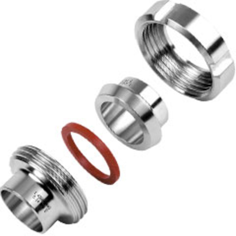 Din 11851 молочная гайка. Молочная муфта ss304 dn50 h6633. Муфта din. Муфта молочная din 11851. Муфта din 11851.