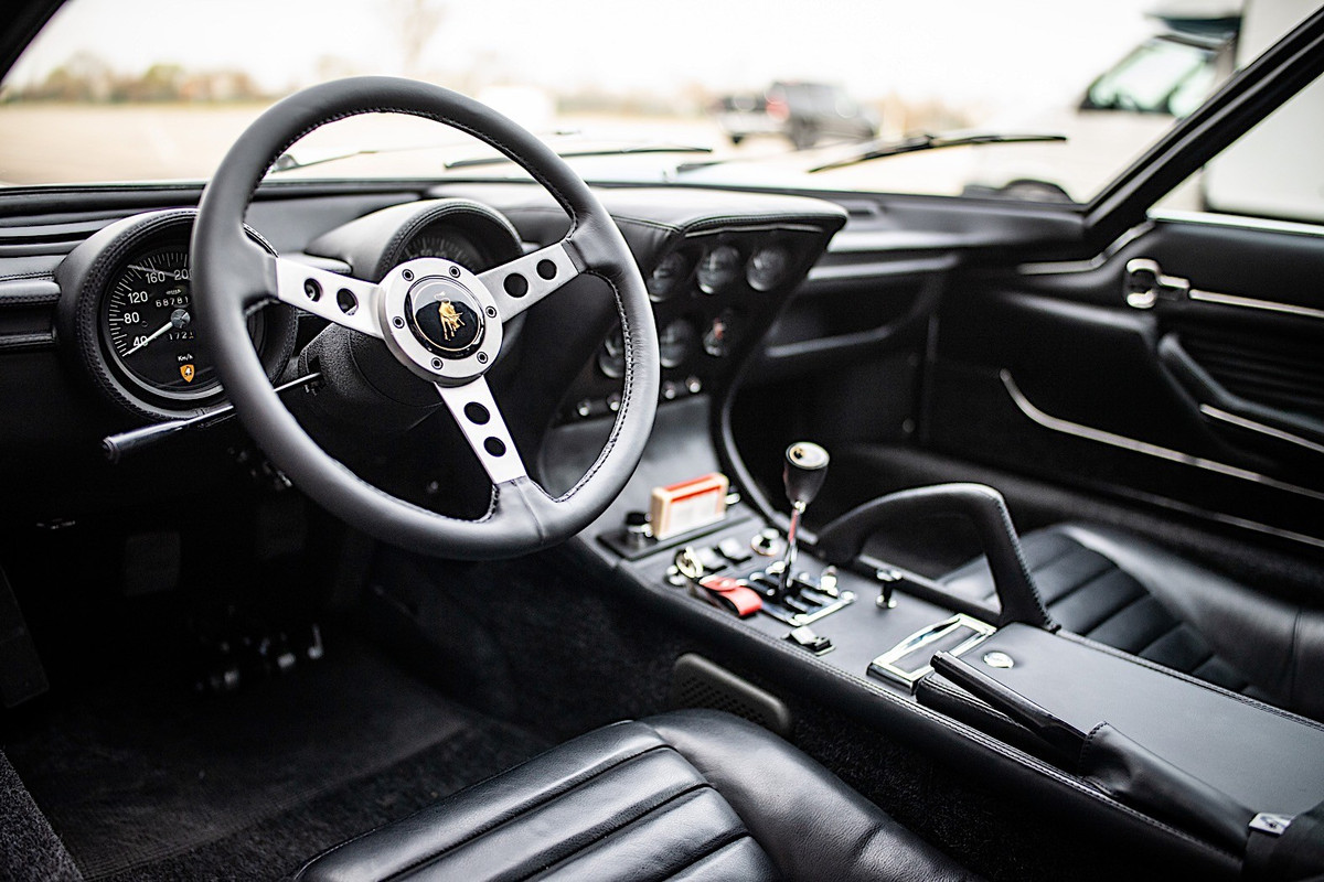 Lamborghini Miura P400 S (10)