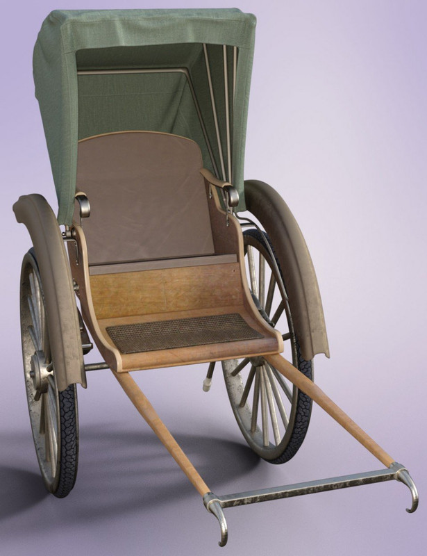 Classic Rickshaw Classic Rickshaw