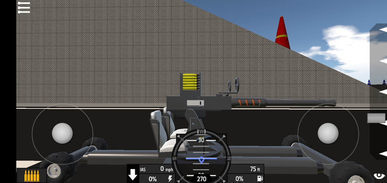 gun