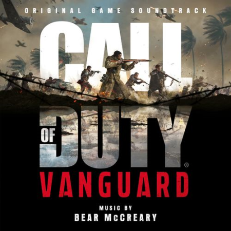 Bear McCreary   Call of Duty: Vanguard (Original Game Soundtrack) (2021)