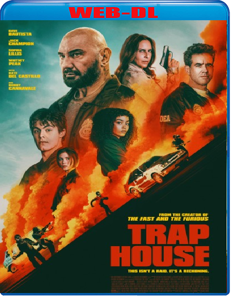 Trap House (2025) WebDL 1080p ITA ENG E-AC3 Subs