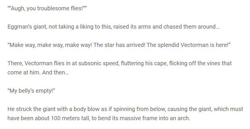 Sonic Calendar “Otherworld Comedy” Story Act 12: Eggman’s Ultimate Weapon (December 2023)