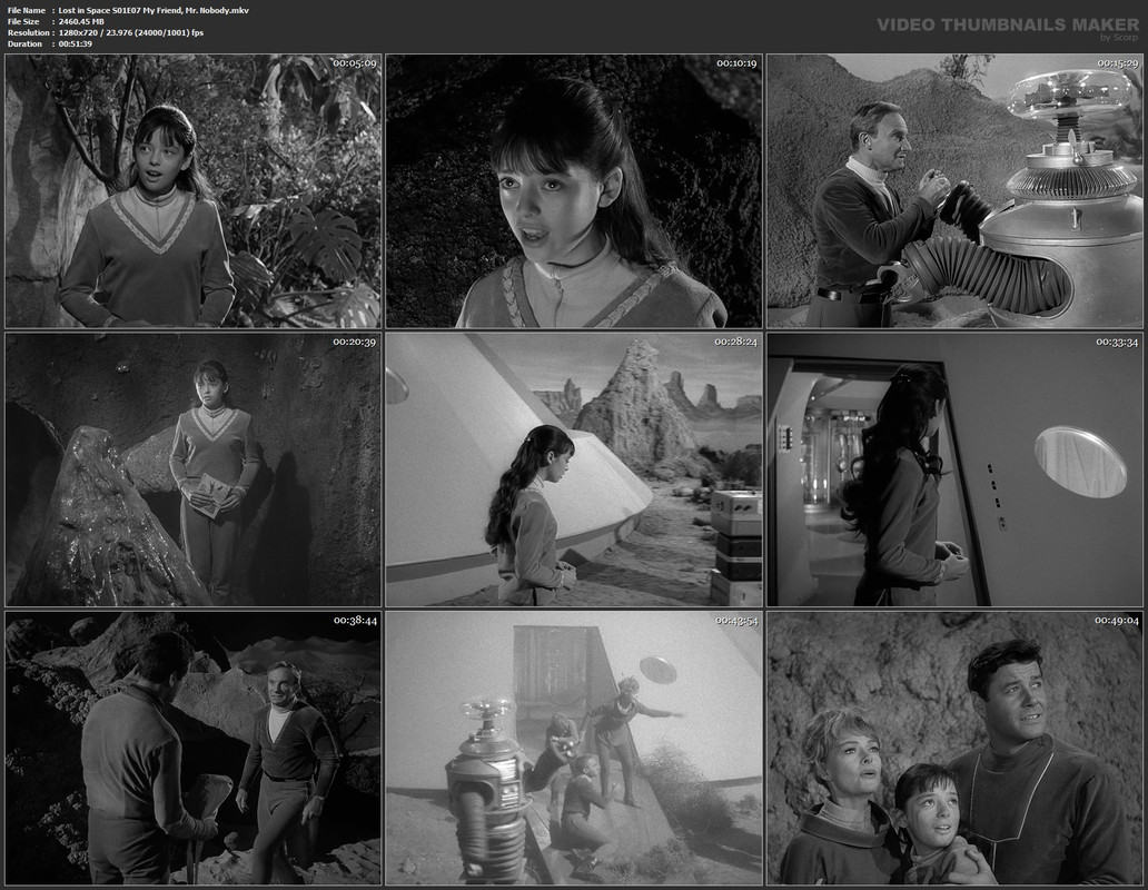 Lost in Space S01E07 My Friend, Mr. Nobody.mkv