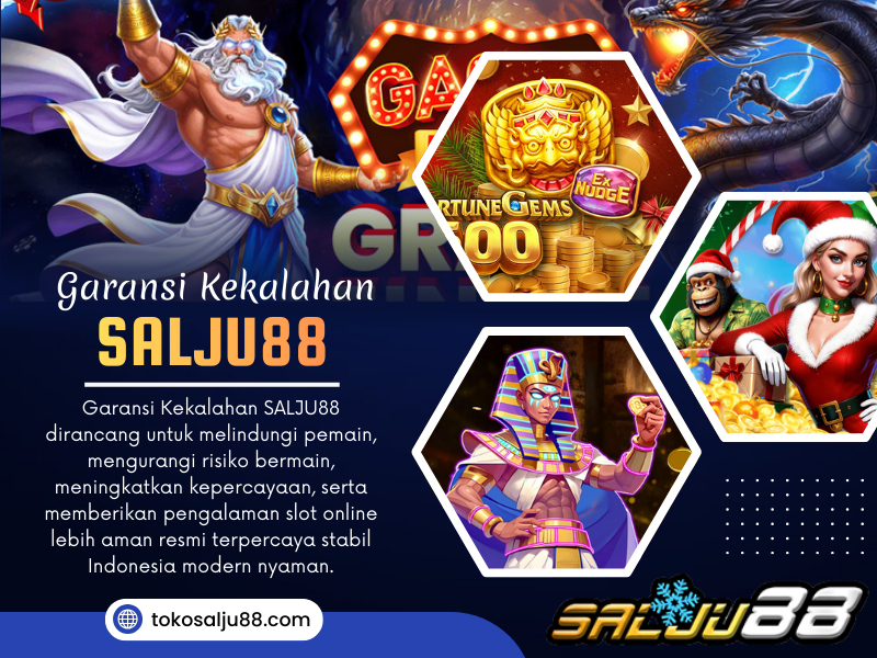 Garansi Kekalahan SALJU88