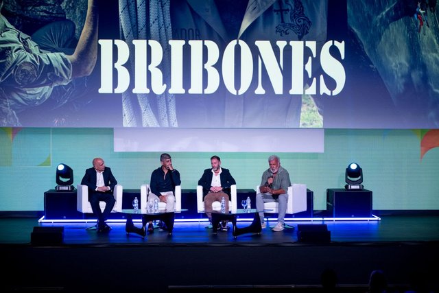 LA DOCUSERIE “BRIBONES” SE PRESENTA EN EL SOUTH INTERNATIONAL SERIES DE CÁDIZ