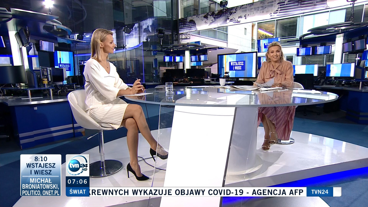 9 09 2020 asia dunikowska tvn24 8