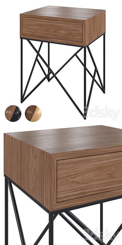 Bedside table Prince