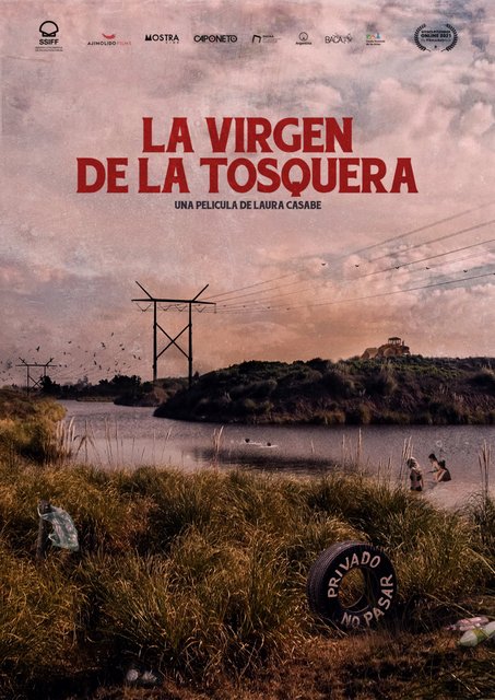 LA PELÍCULA “LA VIRGEN DE LA TOSQUERA”, DE LAURA CASABÉ, UNA COPRODUCCIÓN ENTRE ARGENTINA, MÉXICO Y ESPAÑA