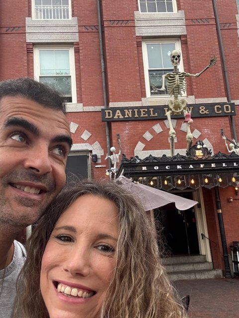 Boston y Chicago - Blogs de USA - Salem, el pueblo de las Brujas. (10)