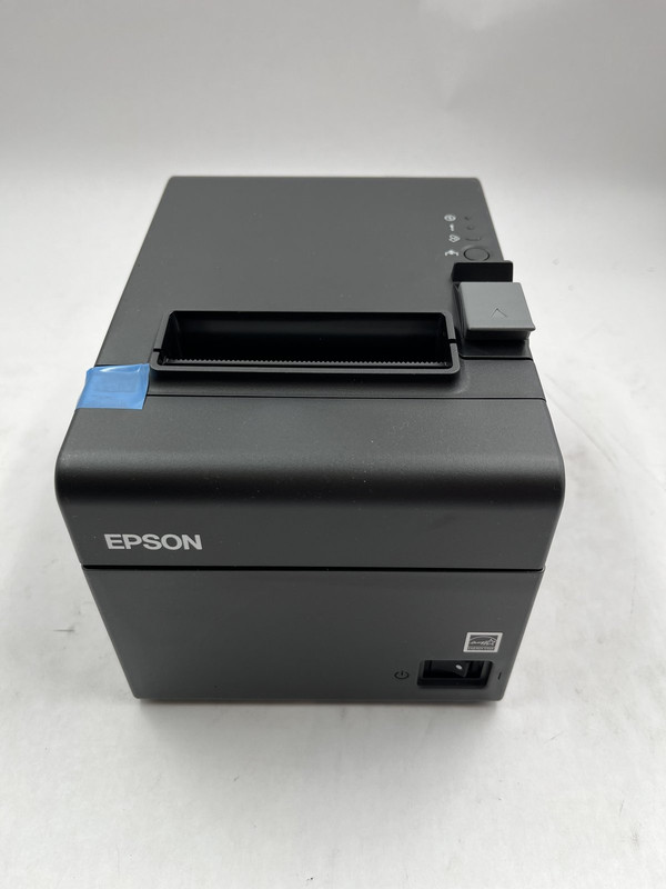 EPSON M267D POS THERMAL RECEIPT PRINTER W AC CABLE & OTHER EPSON M267D POS THERMAL RECEIPT PRINTER W AC CABLE & OTHER