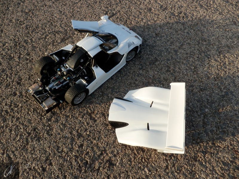 Porsche 911 GT1 Strassenversion (60)