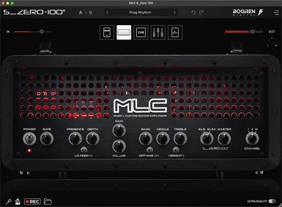 Bogren Digital MLC S Zero 100 v1.0.961 Bogren Digital MLC S Zero 100 v1.0.961
