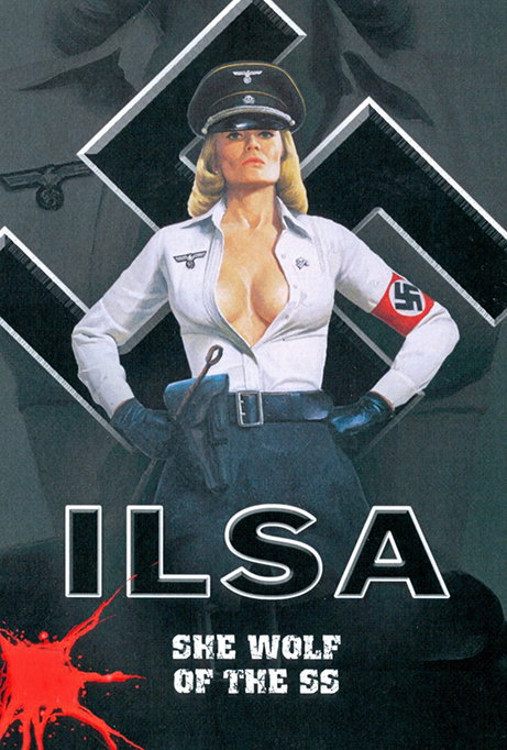 ILSA SHE WOLF OF THE SS POST - Ilsa, la loba de las SS [1974] [Terror, drama] [DVD5] [PAL] [Leng. ESP/ENG] [Subt. Español]
