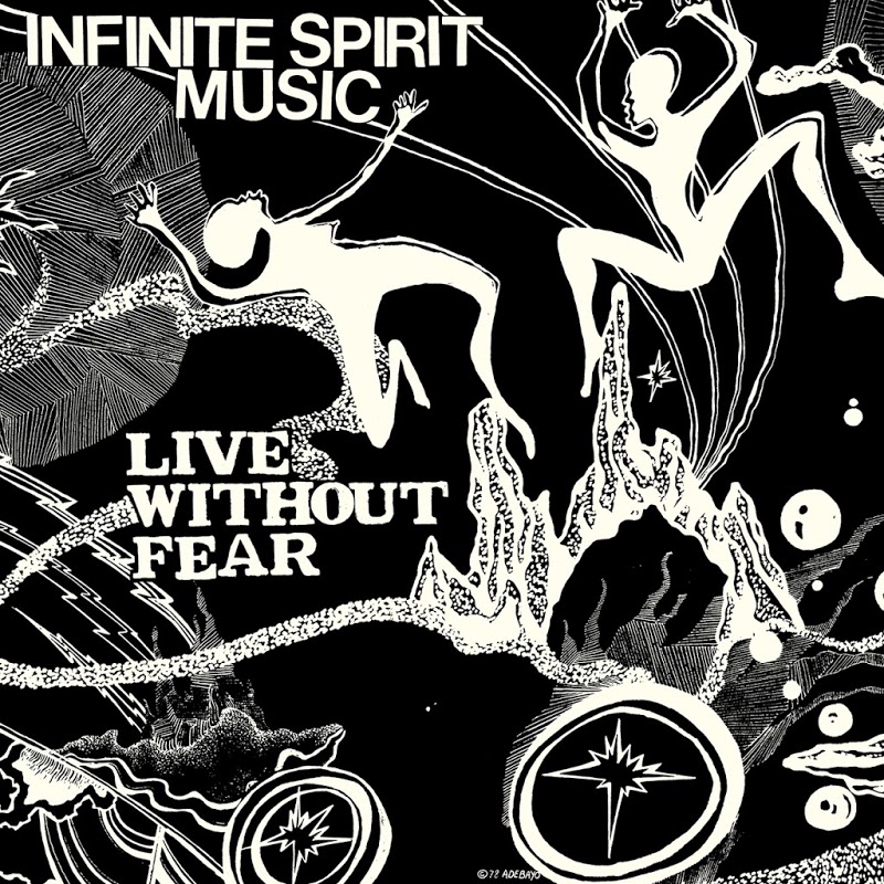 Infinite Spirit Music - Live Without Fear (2019) .mp3 -320 Kbps