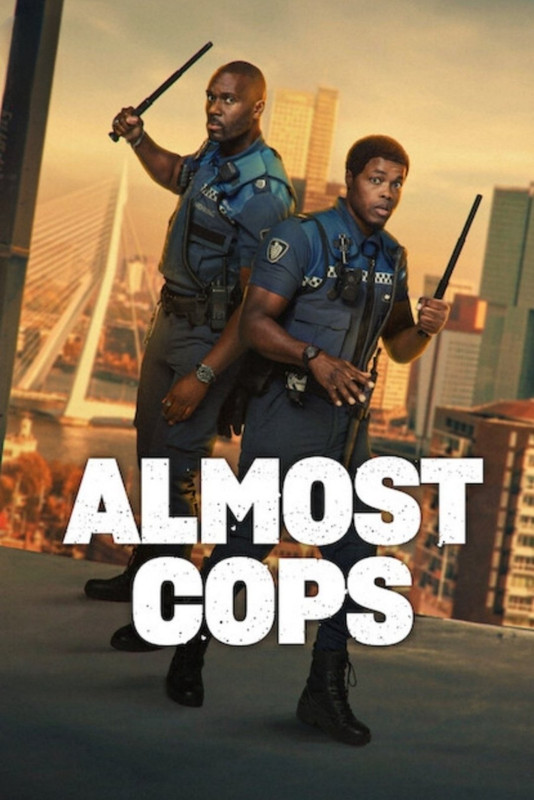 Almost Cops (2025) [Hindi-English]