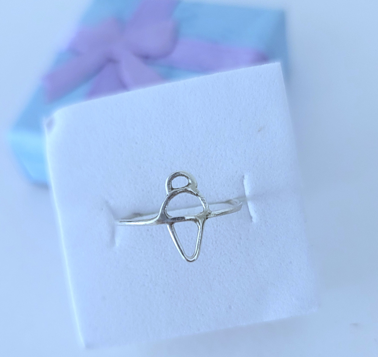 Anillo Medio Dedo 11