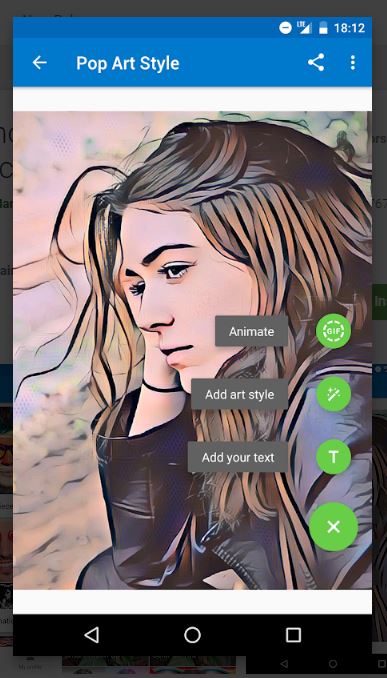 Photo Lab Picture Editor