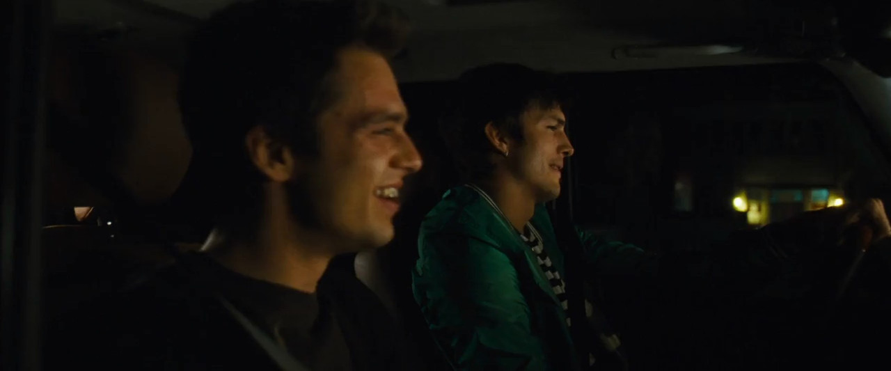 Spread 2009 BluRay [Tamil + English] 480p, 720p ESub Screenshot