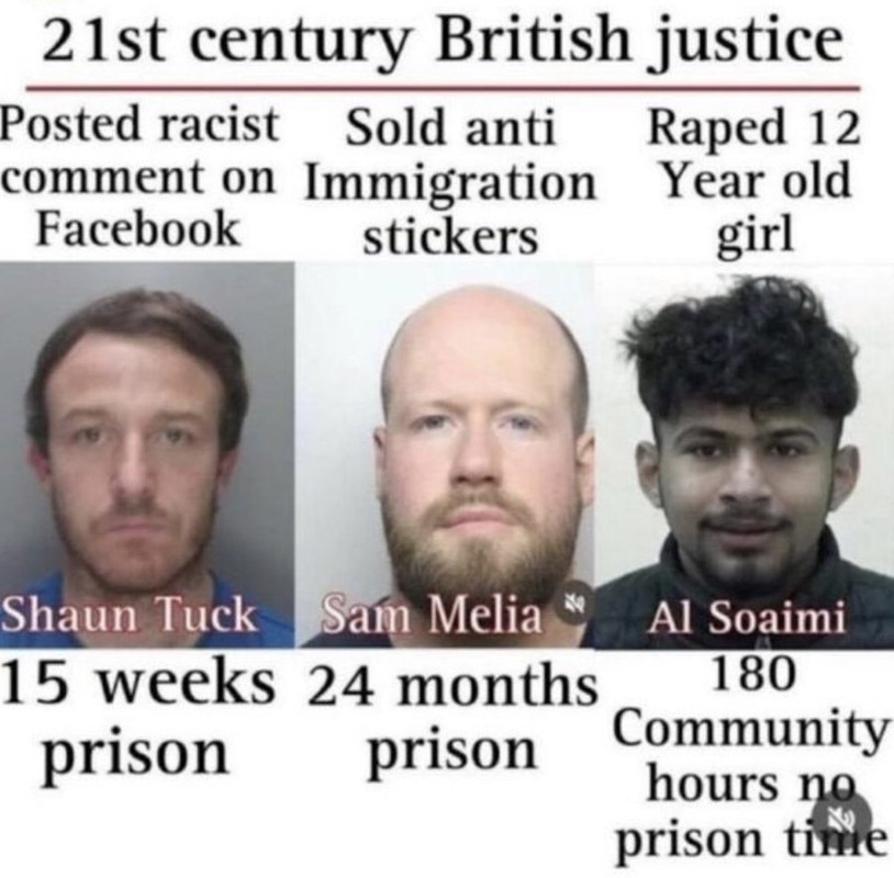 British justice